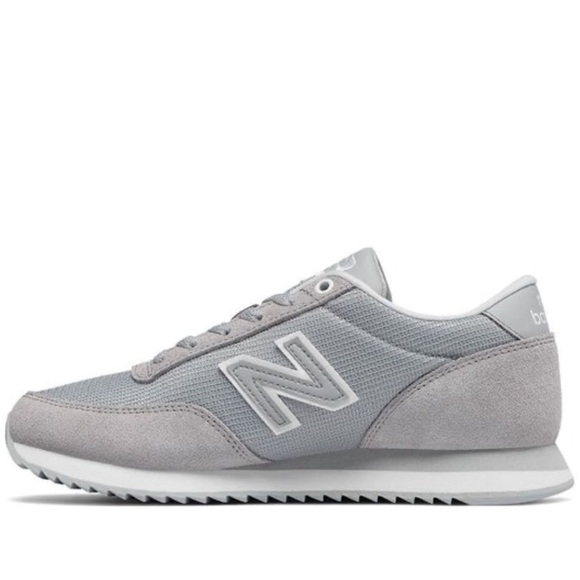 New Balance 501 Core “Silver Mink” Sneakers - Picture 1 of 10